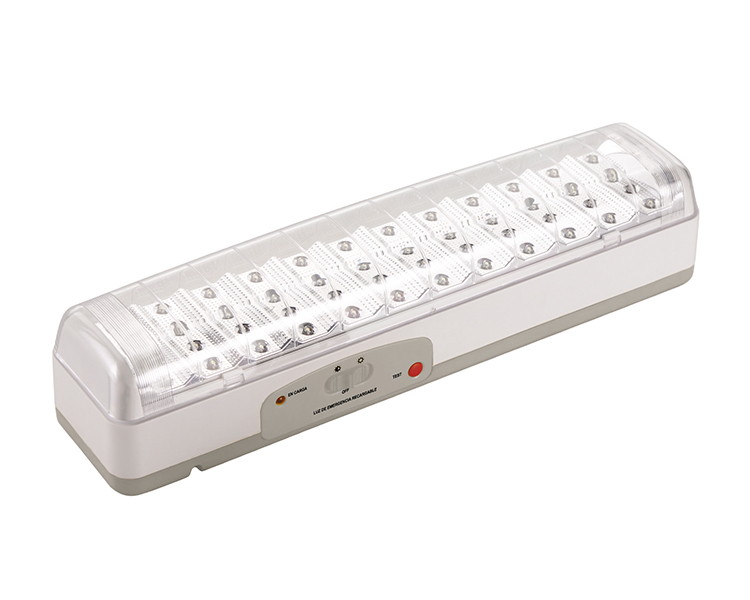 238L 30白色LED充電式緊急灯