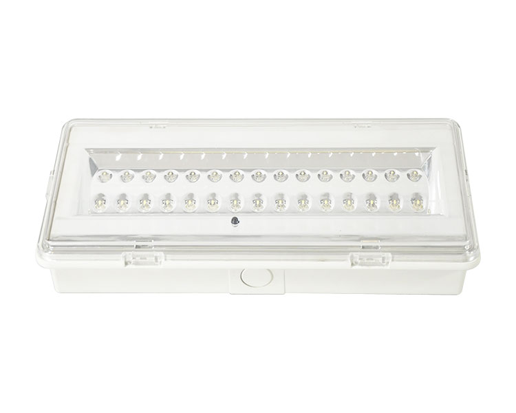 LE503LメンテナンスされていないLED防水緊急ランプ