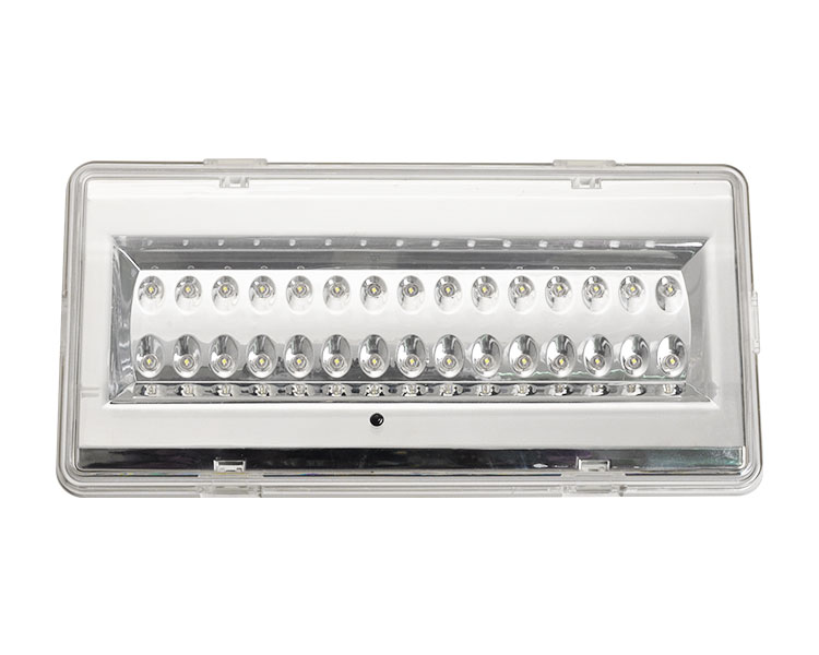 LE503LメンテナンスされていないLED防水緊急ランプ