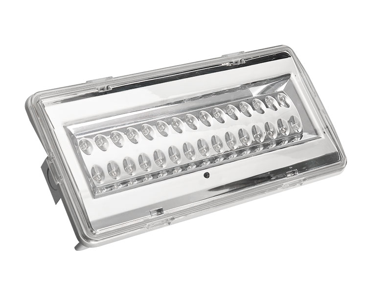 LE503LメンテナンスされていないLED防水緊急ランプ