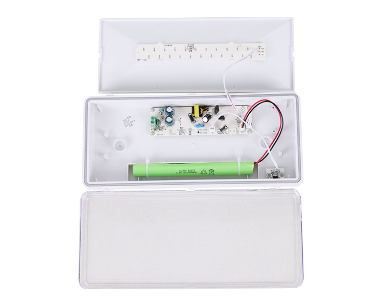 LE515-11 11種類の防水性照明器具-IP65