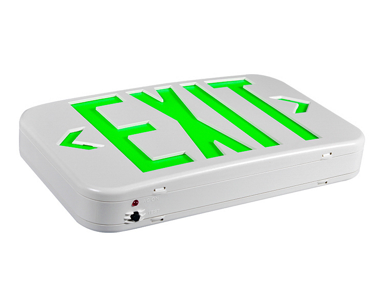 ezxteu2bcwem（ezcxteu2bcwem）-bi-colorコンパクトサイズLED出口標識