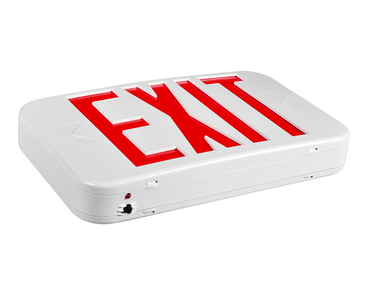ezxteu2bcwem（ezcxteu2bcwem）-bi-colorコンパクトサイズLED出口標識