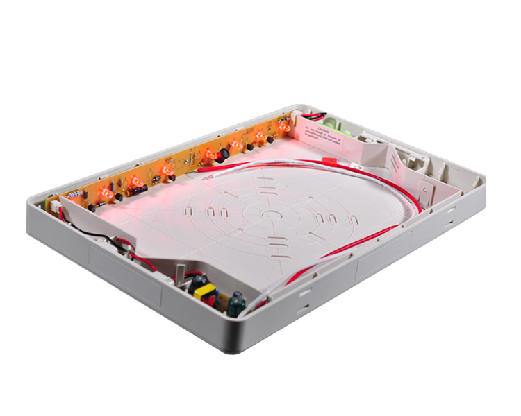 jleed2rwem-new-slim red red led出口標識