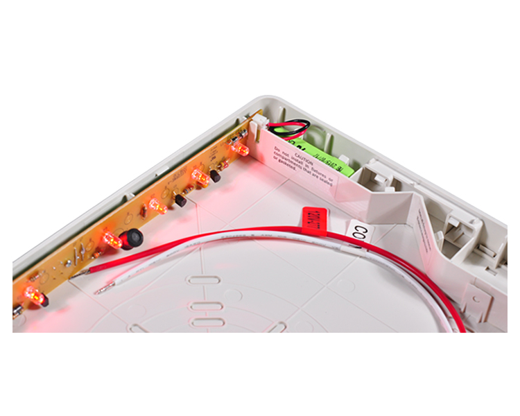 jleed2rwem-new-slim red red led出口標識