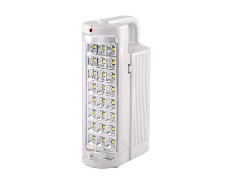 256Sハンドル/壁取り付け24 SMD LED緊急ランプ