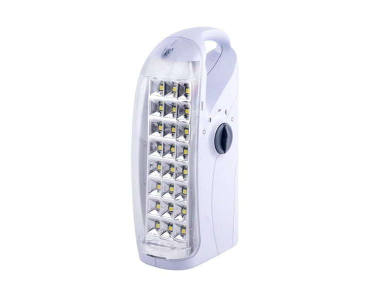 828S 24（SMD5050）PCSポータブル緊急灯