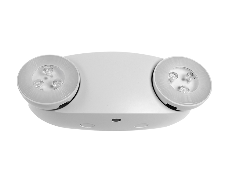 JLEU6 UL/CUL 600LM高出力デュアルヘッド緊急灯